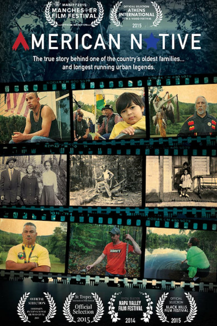American Native i gruppen Alla filmer / Documentary hos Mohamad shop (627444)
