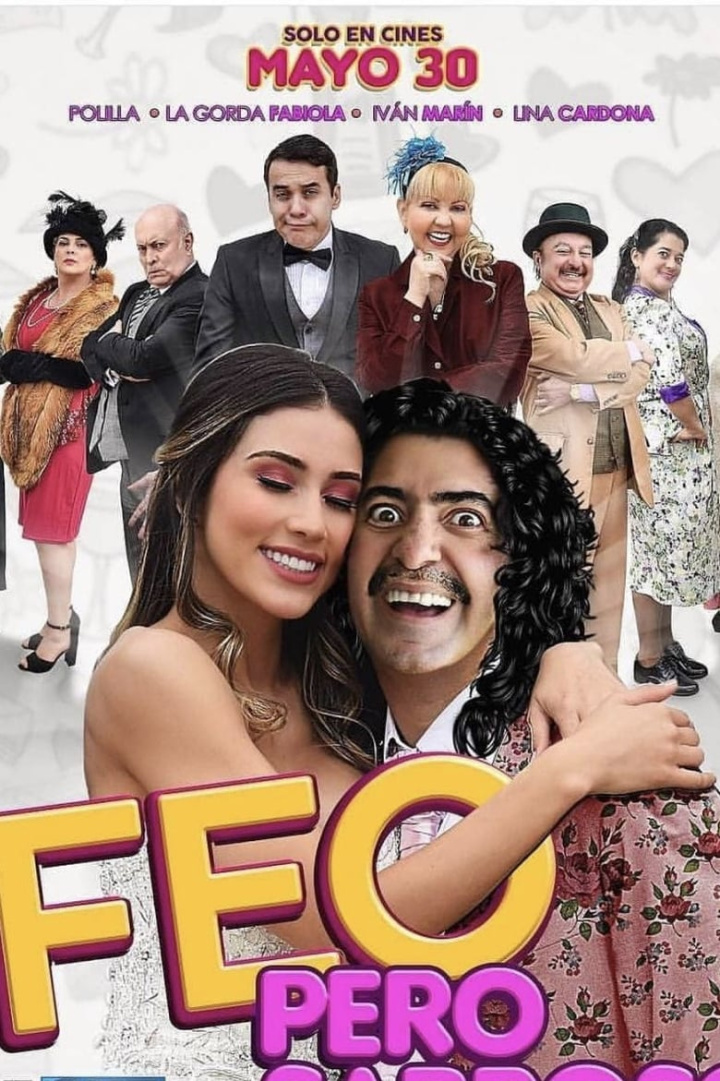 Feo pero Sabroso i gruppen Alla filmer / Comedy hos Mohamad shop (627446)