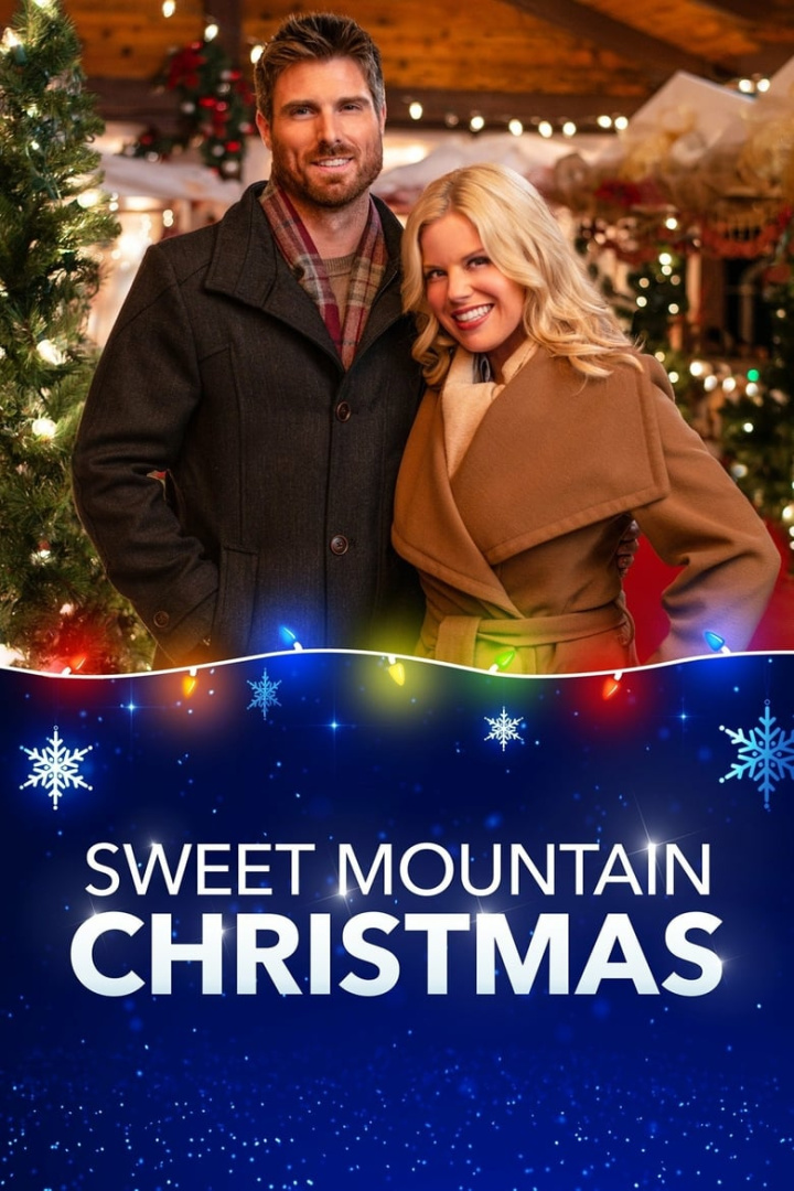 Sweet Mountain Christmas i gruppen Alla filmer / TV Movie hos Mohamad shop (627465)