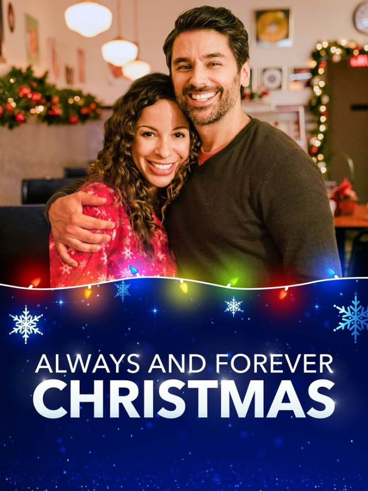 Always and Forever Christmas i gruppen Alla filmer / TV Movie hos Mohamad shop (627466)