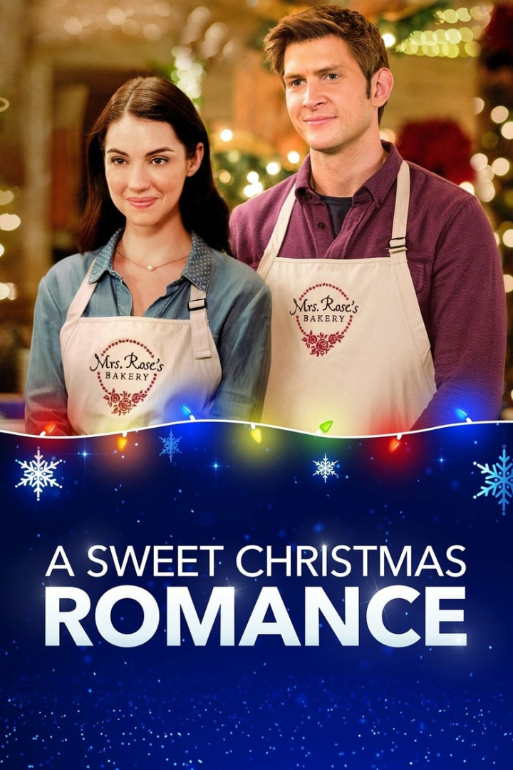 A Sweet Christmas Romance i gruppen Alla filmer hos Mohamad shop (627467)