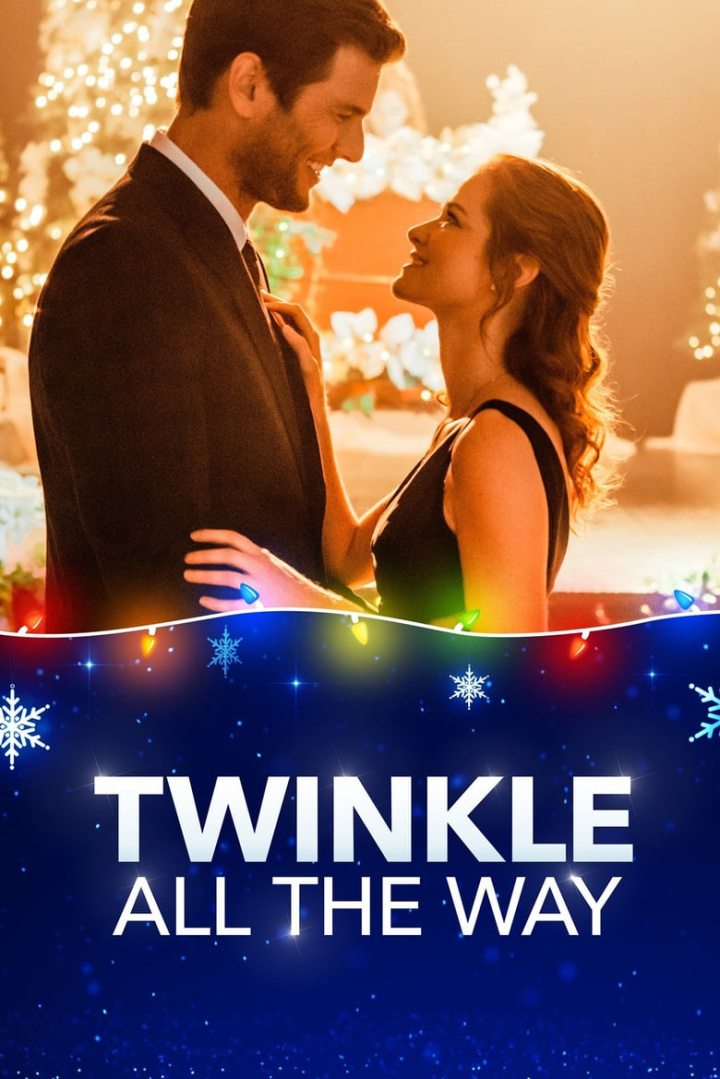 Twinkle All the Way i gruppen Alla filmer / TV Movie hos Mohamad shop (627470)