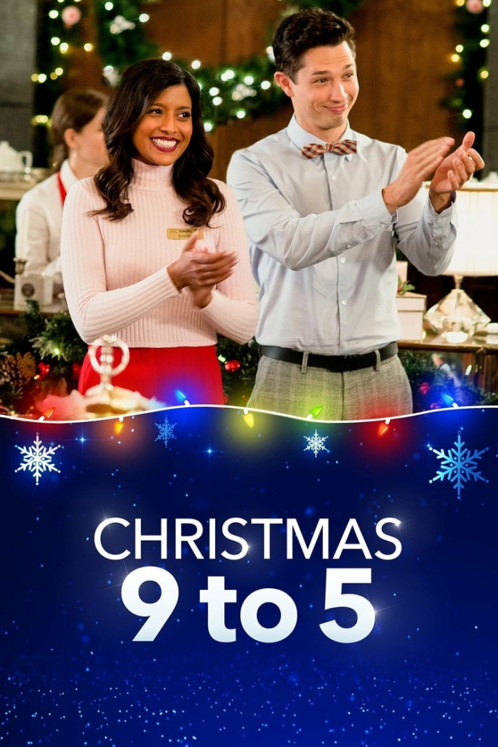 Christmas 9 to 5 i gruppen Alla filmer hos Mohamad shop (627471)