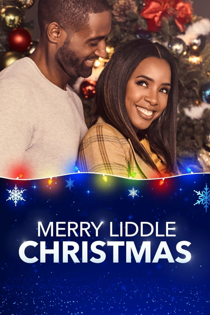 Merry Liddle Christmas i gruppen Alla filmer / TV Movie hos Mohamad shop (627475)