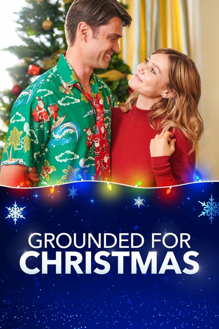 Grounded for Christmas i gruppen Alla filmer / TV Movie hos Mohamad shop (627478)