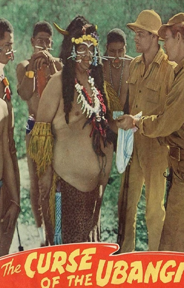 Curse of the Ubangi i gruppen Alla filmer / Documentary hos Mohamad shop (627481)