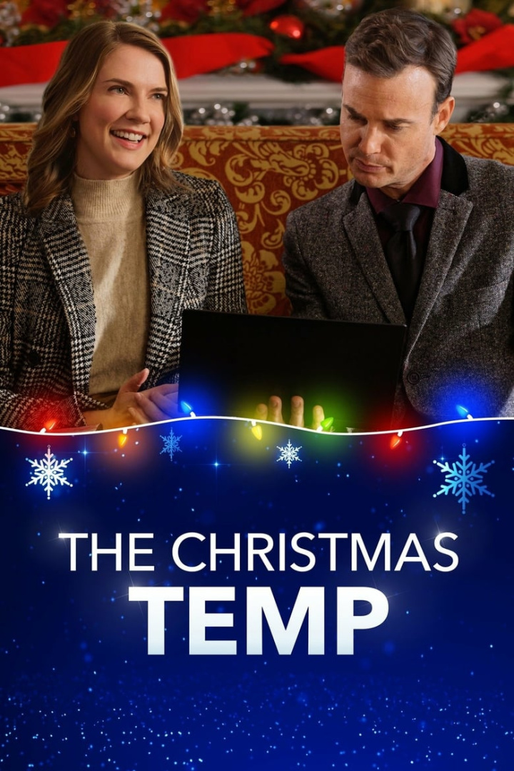 The Christmas Temp i gruppen Alla filmer / TV Movie hos Mohamad shop (627485)