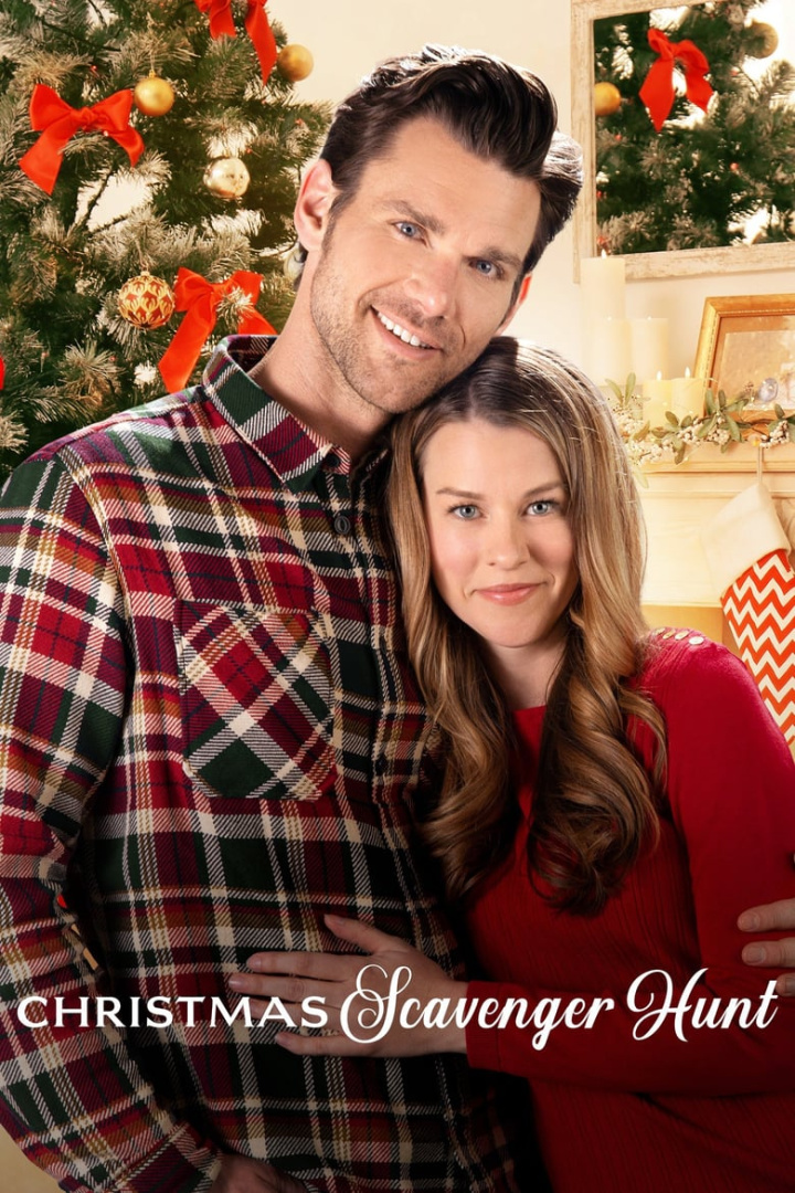 Christmas Scavenger Hunt i gruppen Alla filmer / TV Movie hos Mohamad shop (627489)