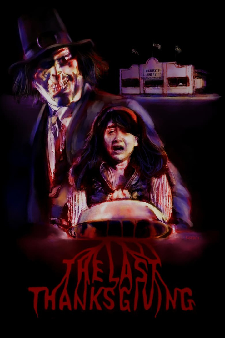 The Last Thanksgiving i gruppen Alla filmer / Horror hos Mohamad shop (627515)