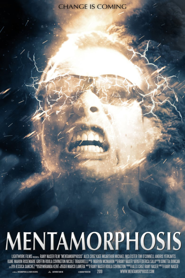 Mentamorphosis i gruppen Alla filmer / Drama hos Mohamad shop (627522)