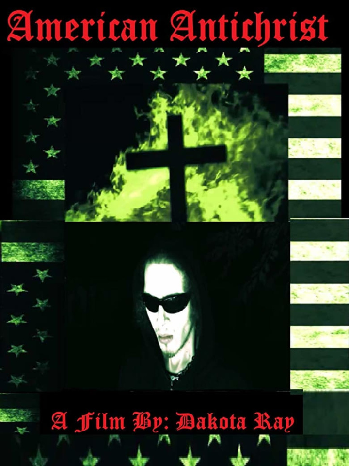 American Antichrist i gruppen Alla filmer / Horror hos Mohamad shop (627533)