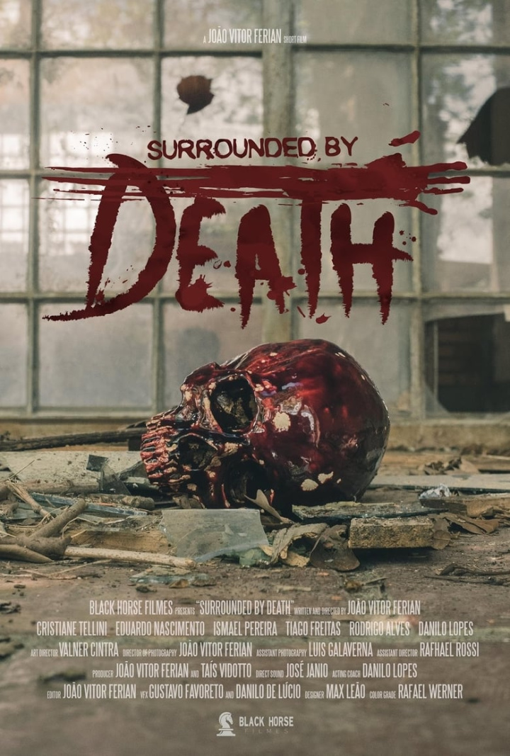 Surrounded by Death i gruppen Alla filmer / Horror hos Mohamad shop (627556)