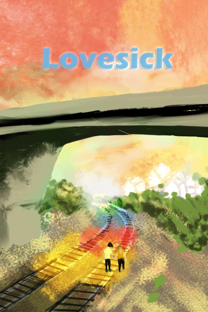 Lovesick i gruppen Alla filmer / Romance hos Mohamad shop (627561)