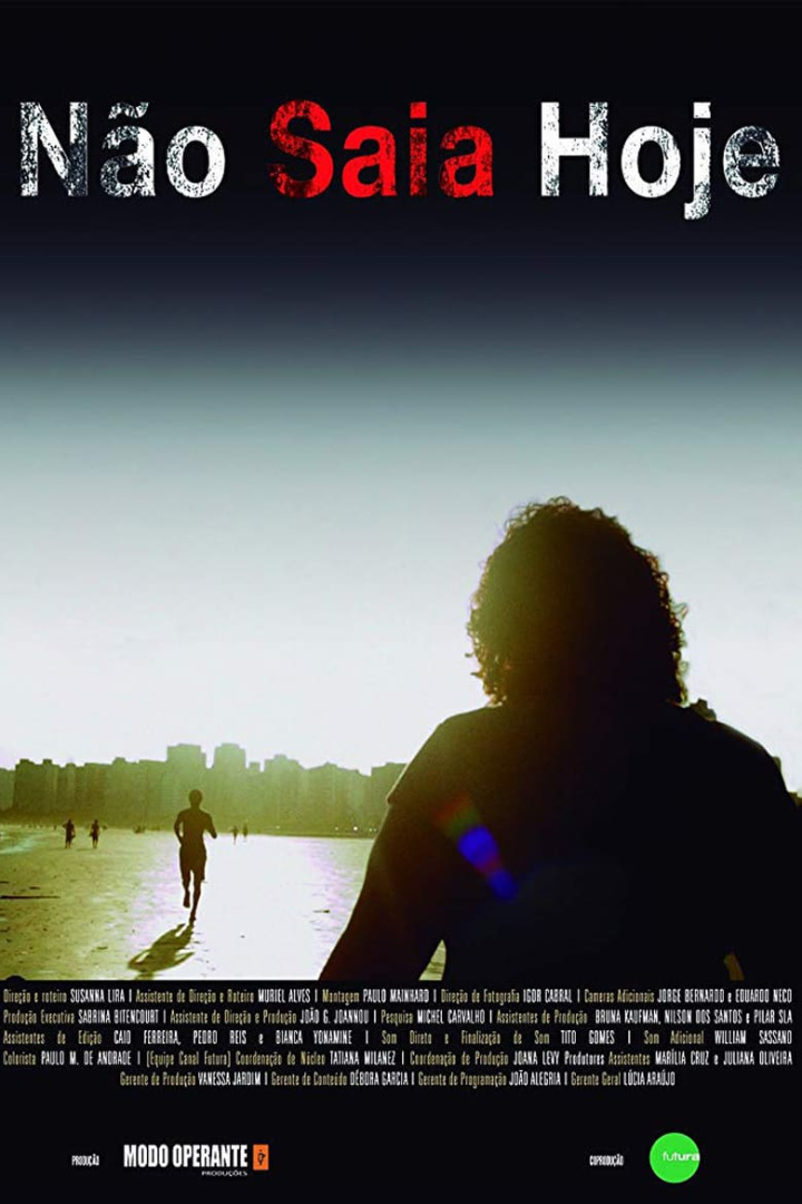 Não Saia Hoje! i gruppen Alla filmer / Documentary hos Mohamad shop (627564)