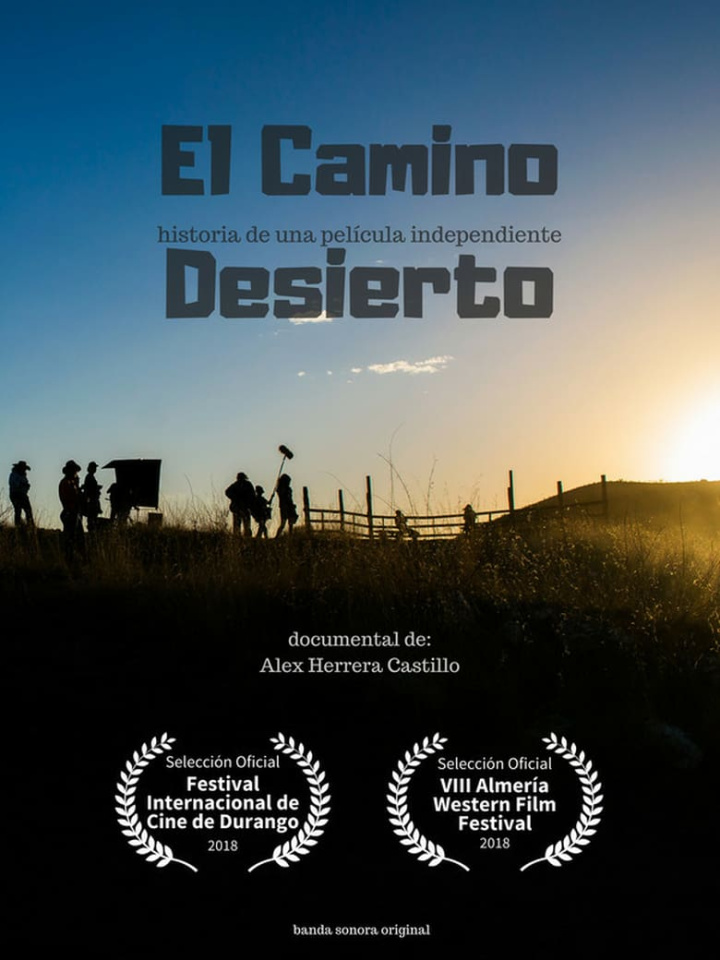 Desert Road i gruppen Alla filmer / Documentary hos Mohamad shop (627574)