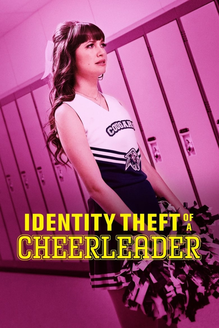 Identity Theft of a Cheerleader i gruppen Alla filmer / Thriller hos Mohamad shop (627579)