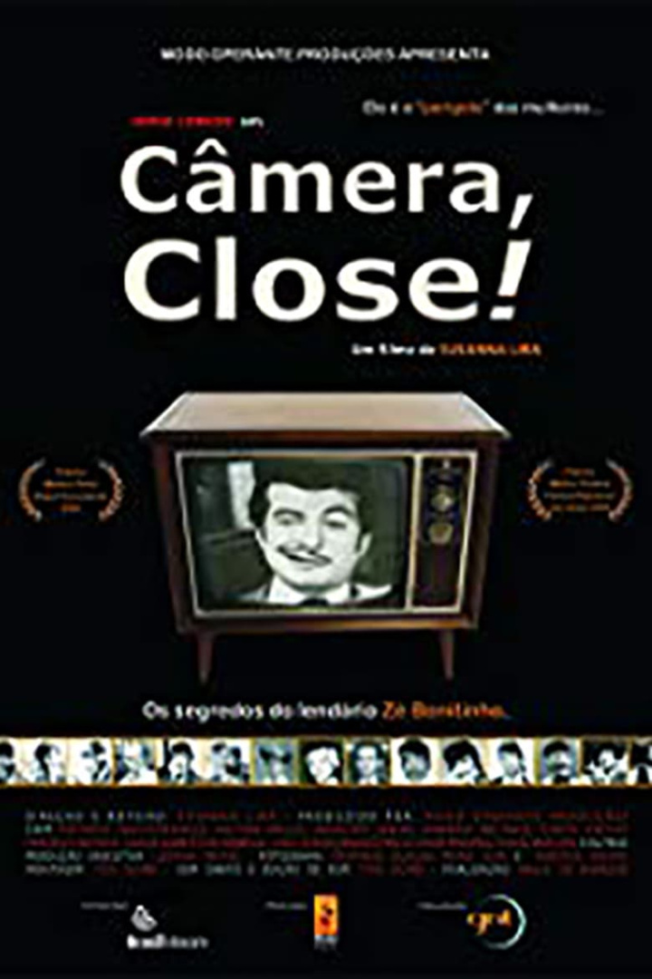 Câmera, Close! i gruppen Alla filmer / Documentary hos Mohamad shop (627583)