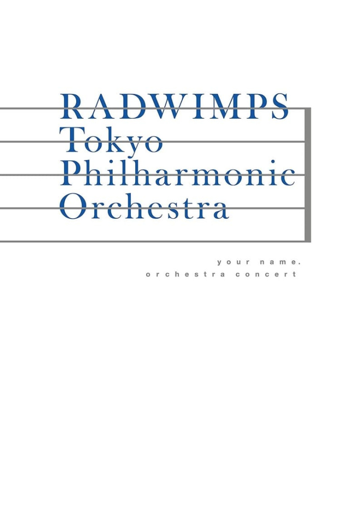 your name. orchestra concert i gruppen Alla filmer / Music hos Mohamad shop (627611)