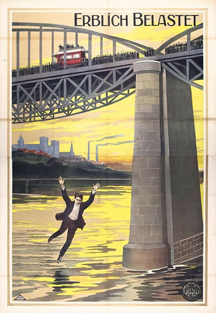 Erblich belastet i gruppen Alla filmer / Drama hos Mohamad shop (627623)