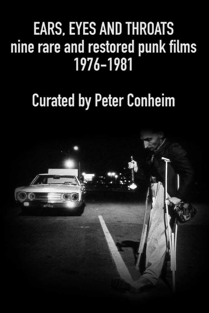Ears, Eyes and Throats: Restored Classic and Lost Punk Films 1976-1981 i gruppen Alla filmer / Music hos Mohamad shop (627648)
