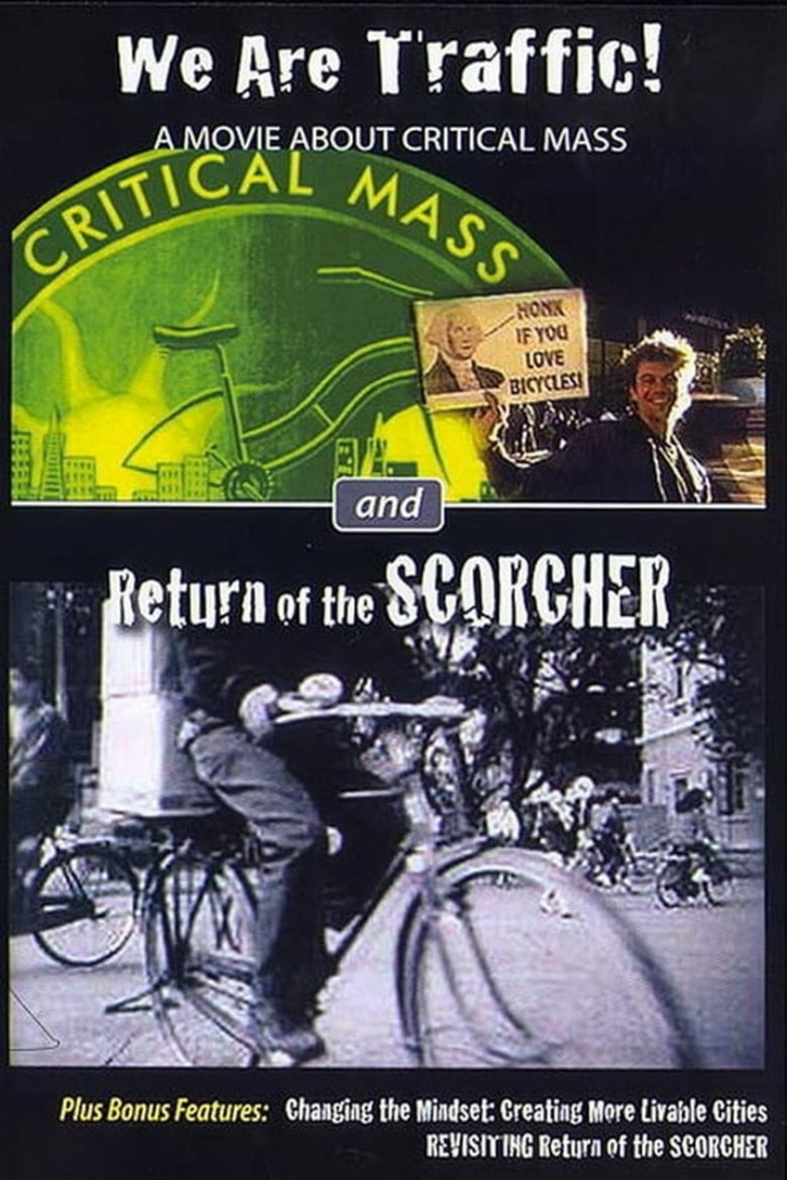 We are Traffic! i gruppen Alla filmer / Documentary hos Mohamad shop (627704)