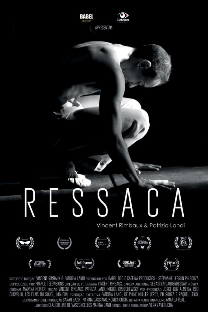 Ressaca i gruppen Alla filmer / Documentary hos Mohamad shop (627709)