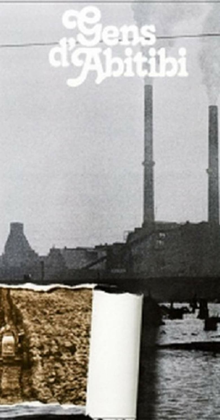 Gens d\'Abitibi i gruppen Alla filmer / Documentary hos Mohamad shop (627759)