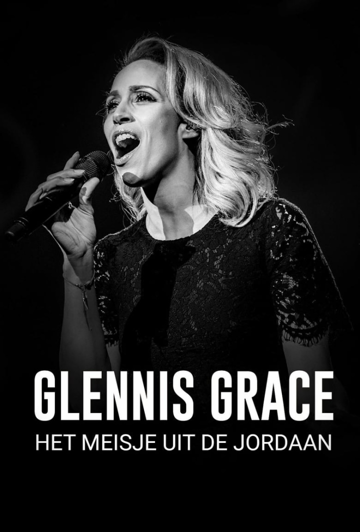 Glennis Grace: Het Meisje uit de Jordaan i gruppen Alla filmer / Music hos Mohamad shop (627768)