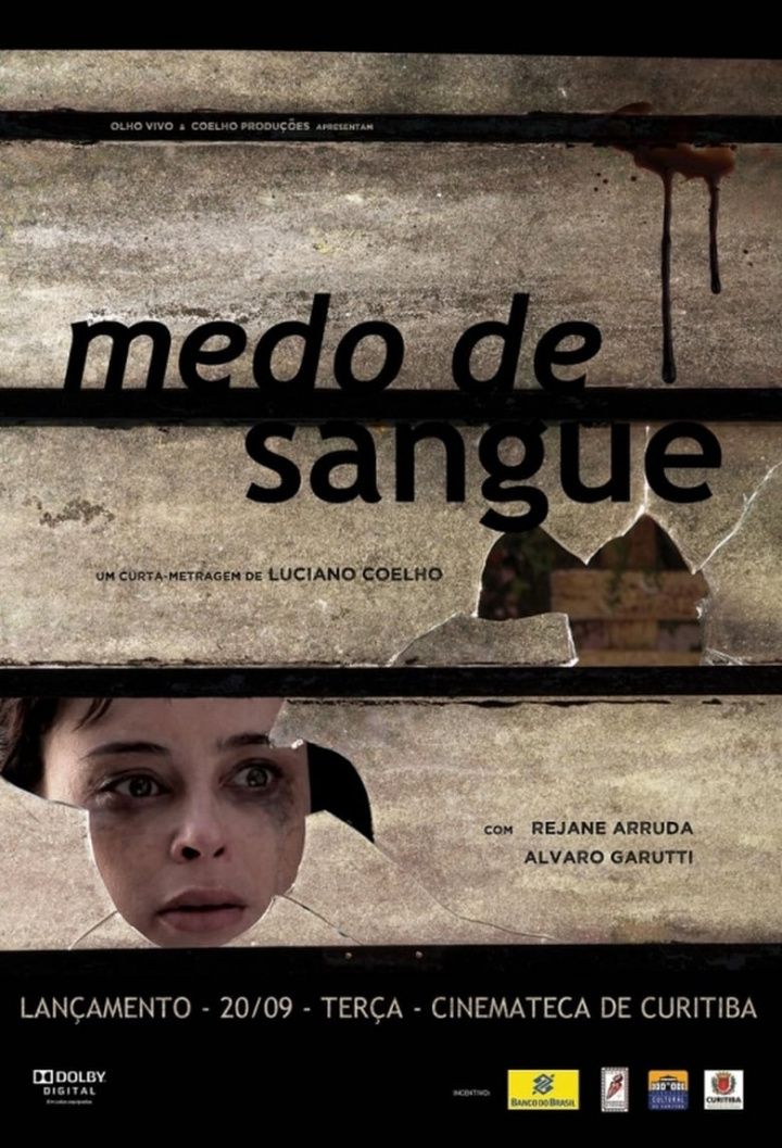 Medo de Sangue i gruppen Alla filmer / Drama hos Mohamad shop (627769)