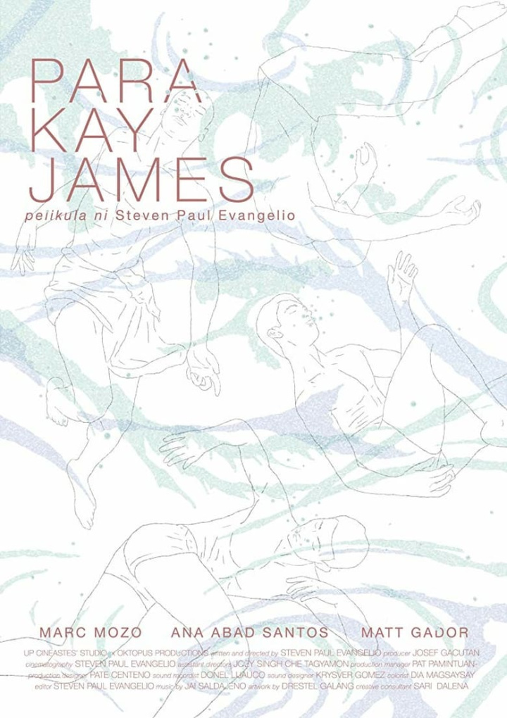 Para Kay James i gruppen Alla filmer / Drama hos Mohamad shop (627846)