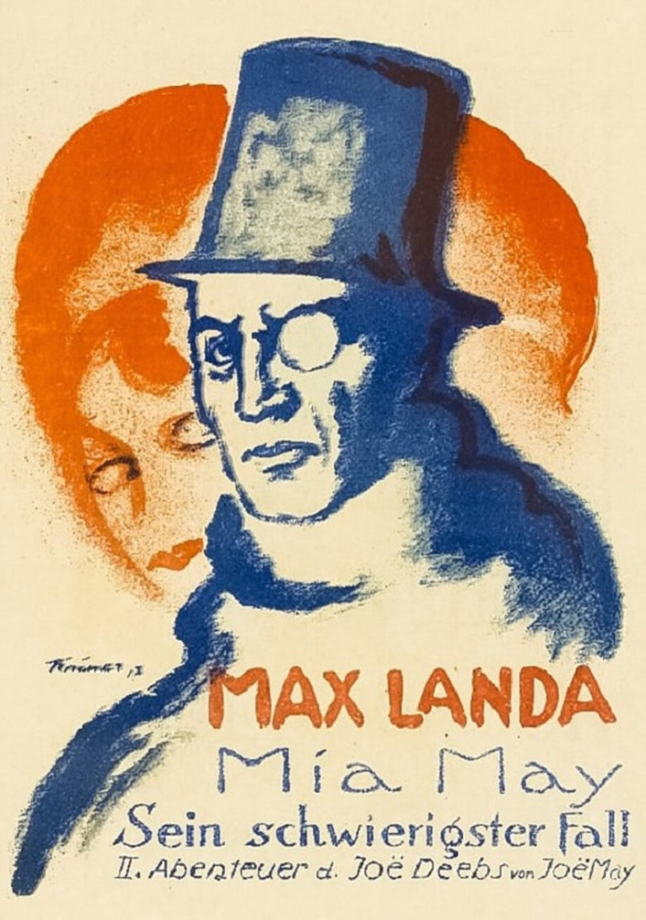 Sein schwierigster Fall i gruppen Alla filmer hos Mohamad shop (627849)