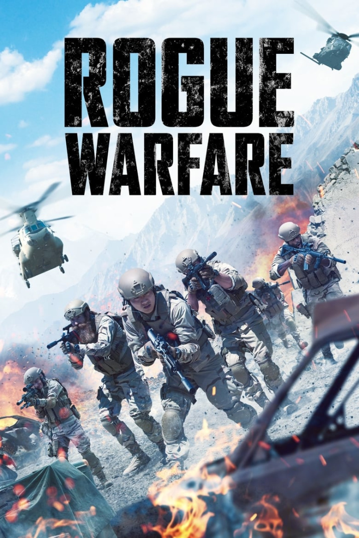 Rogue Warfare i gruppen Alla filmer / War hos Mohamad shop (627879)