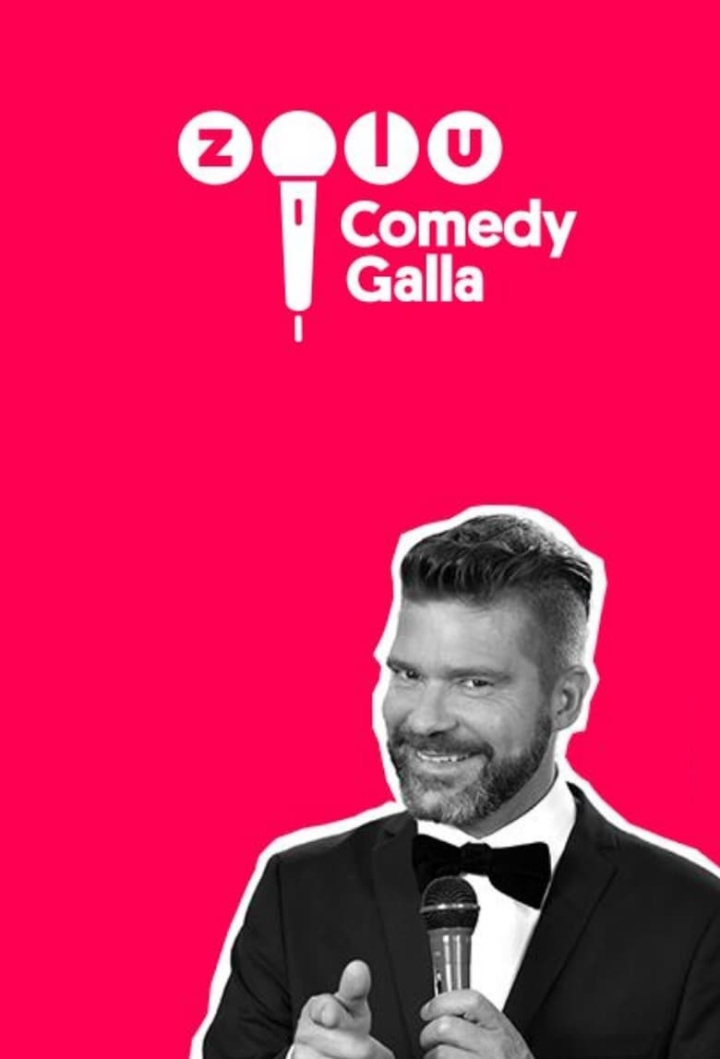 Zulu Comedy Galla 2019 i gruppen Alla filmer / Comedy hos Mohamad shop (627937)