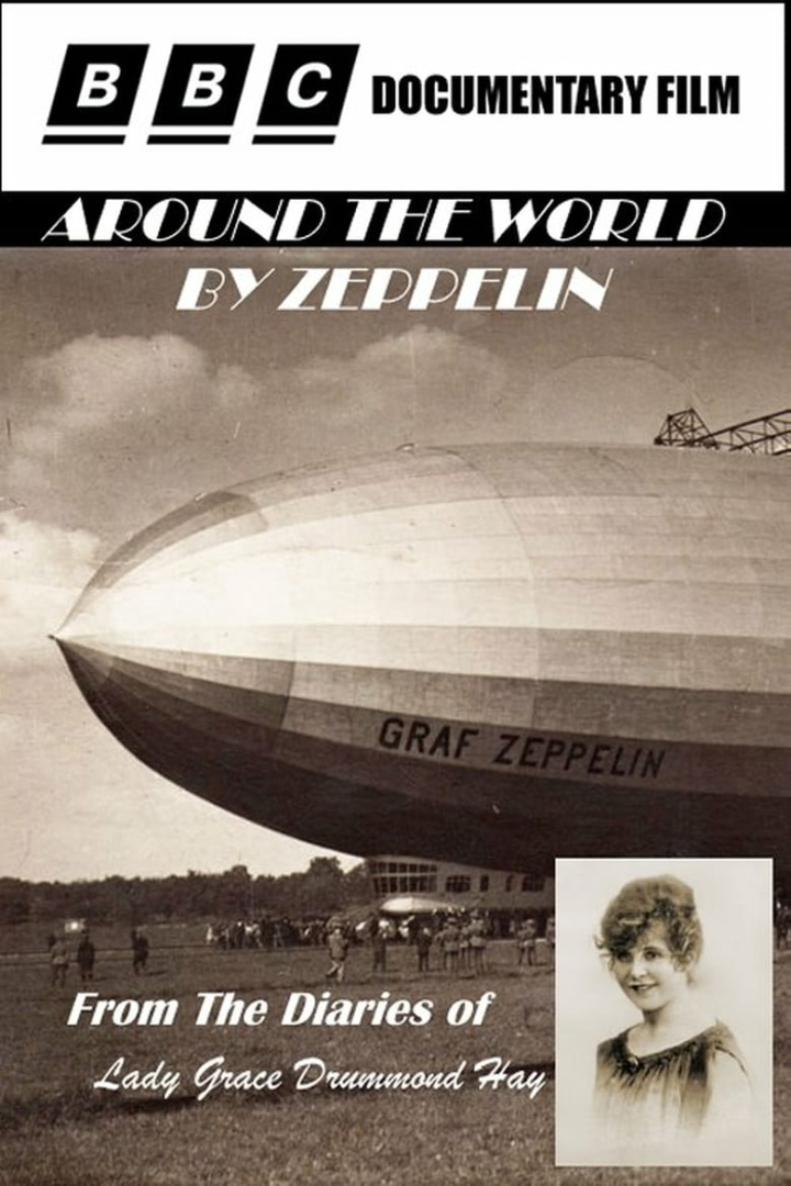 Around The World By Zeppelin i gruppen Alla filmer / Documentary hos Mohamad shop (627943)