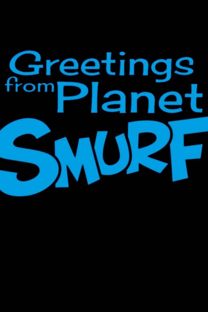 Greetings from Planet Smurf i gruppen Alla filmer / TV Movie hos Mohamad shop (627950)
