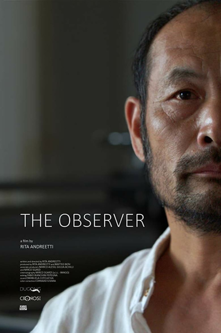 The Observer i gruppen Alla filmer hos Mohamad shop (627953)