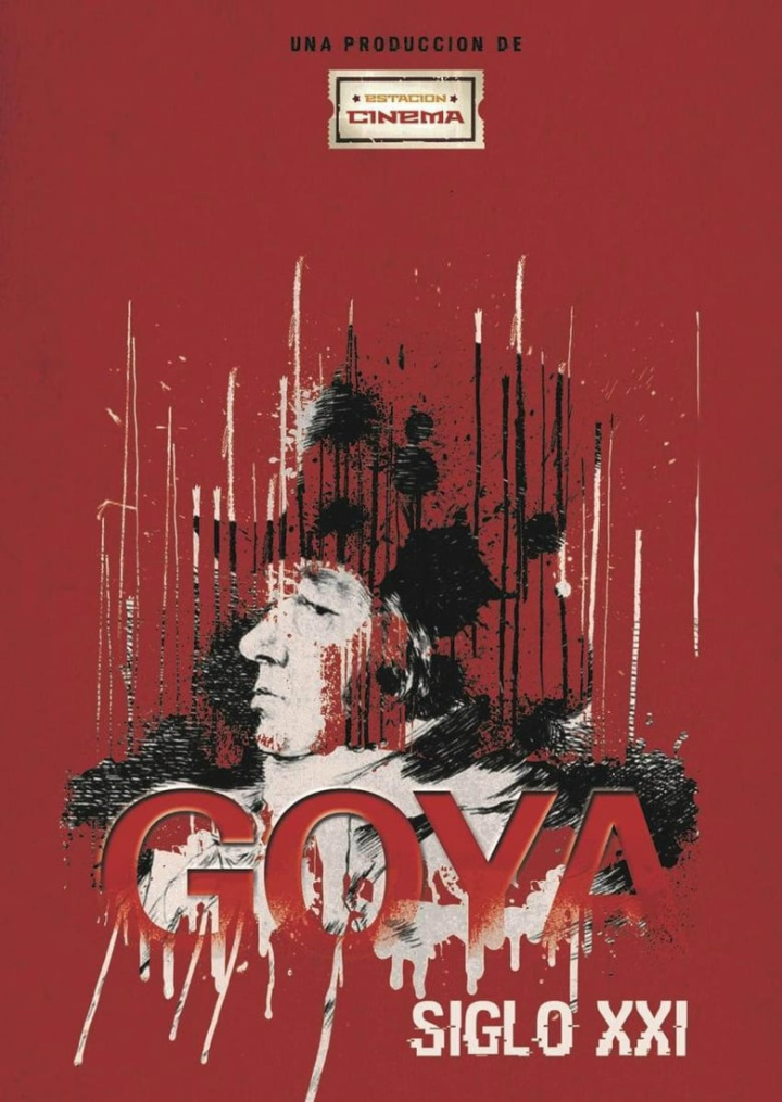 Goya Siglo XXI i gruppen Alla filmer / Documentary hos Mohamad shop (627999)
