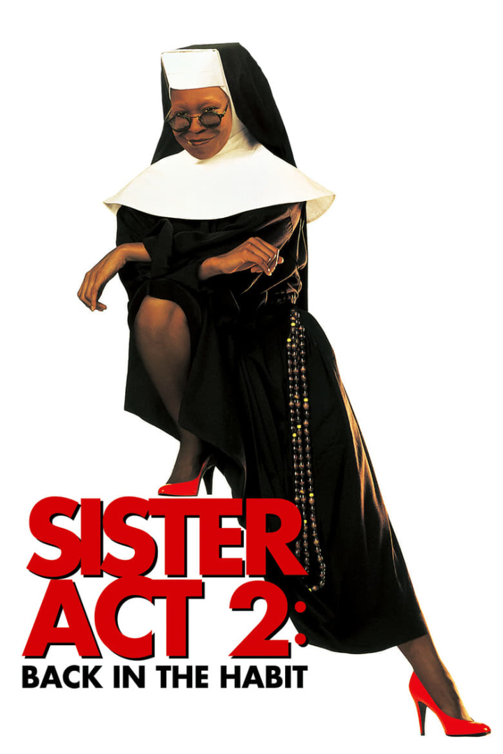 Sister Act 2: Back in the Habit i gruppen Alla filmer / Music hos Mohamad shop (6279)