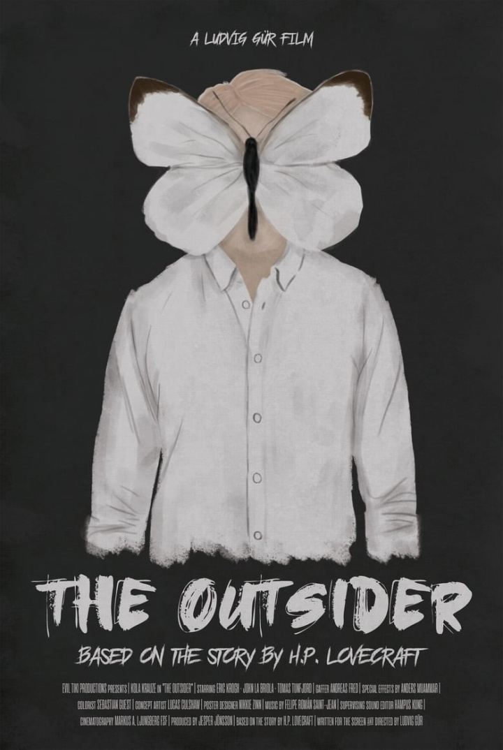 The Outsider i gruppen Alla filmer / Horror hos Mohamad shop (628079)