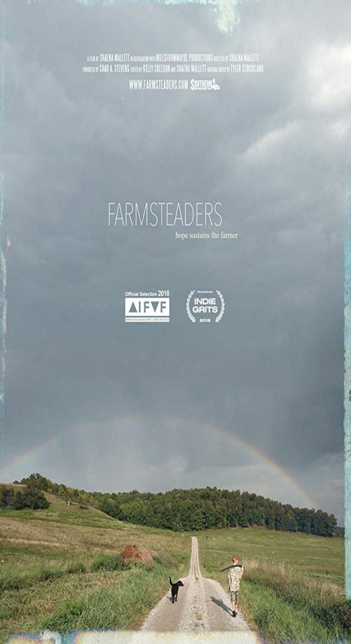 Farmsteaders i gruppen Alla filmer / Documentary hos Mohamad shop (628098)