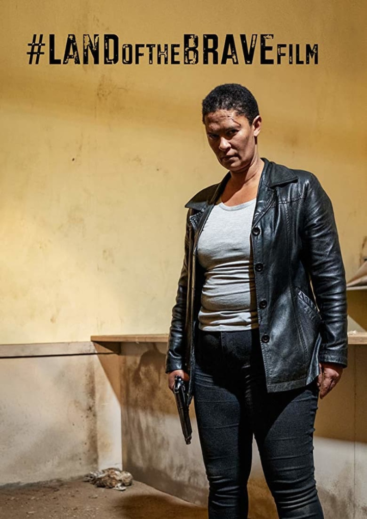 #LANDoftheBRAVEfilm i gruppen Alla filmer / Thriller hos Mohamad shop (628158)