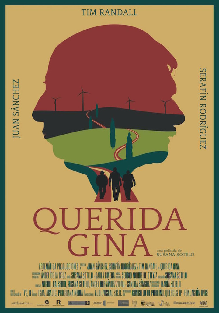Querida Gina i gruppen Alla filmer / Documentary hos Mohamad shop (628159)