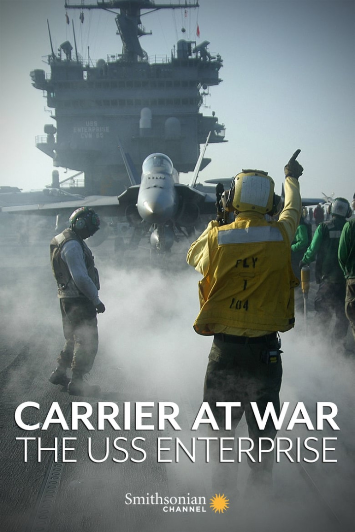 Carrier at War: The USS Enterprise i gruppen Alla filmer / Documentary hos Mohamad shop (628166)