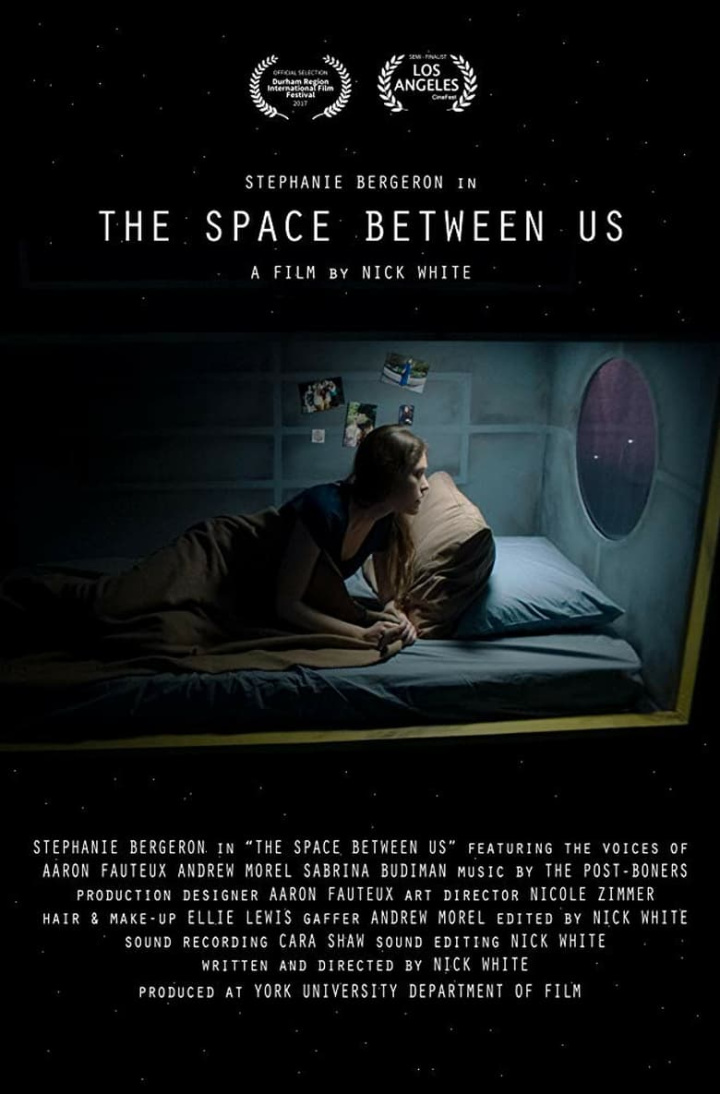 The Space Between Us i gruppen Alla filmer / Science Fiction hos Mohamad shop (628168)