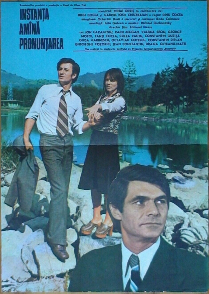 The Court Adjourns the Sentencing i gruppen Alla filmer / Drama hos Mohamad shop (628203)