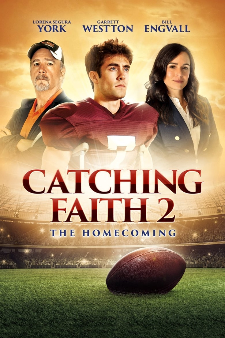 Catching Faith 2: The Homecoming i gruppen Alla filmer hos Mohamad shop (628229)