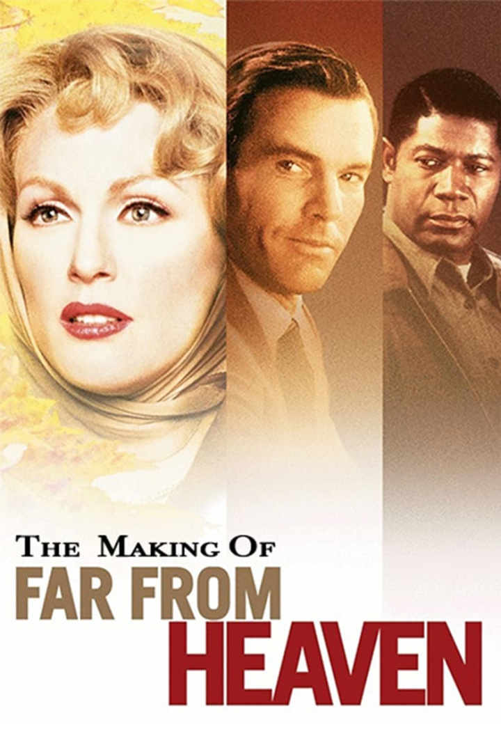 The Making of Far From Heaven i gruppen Alla filmer / Documentary hos Mohamad shop (628237)