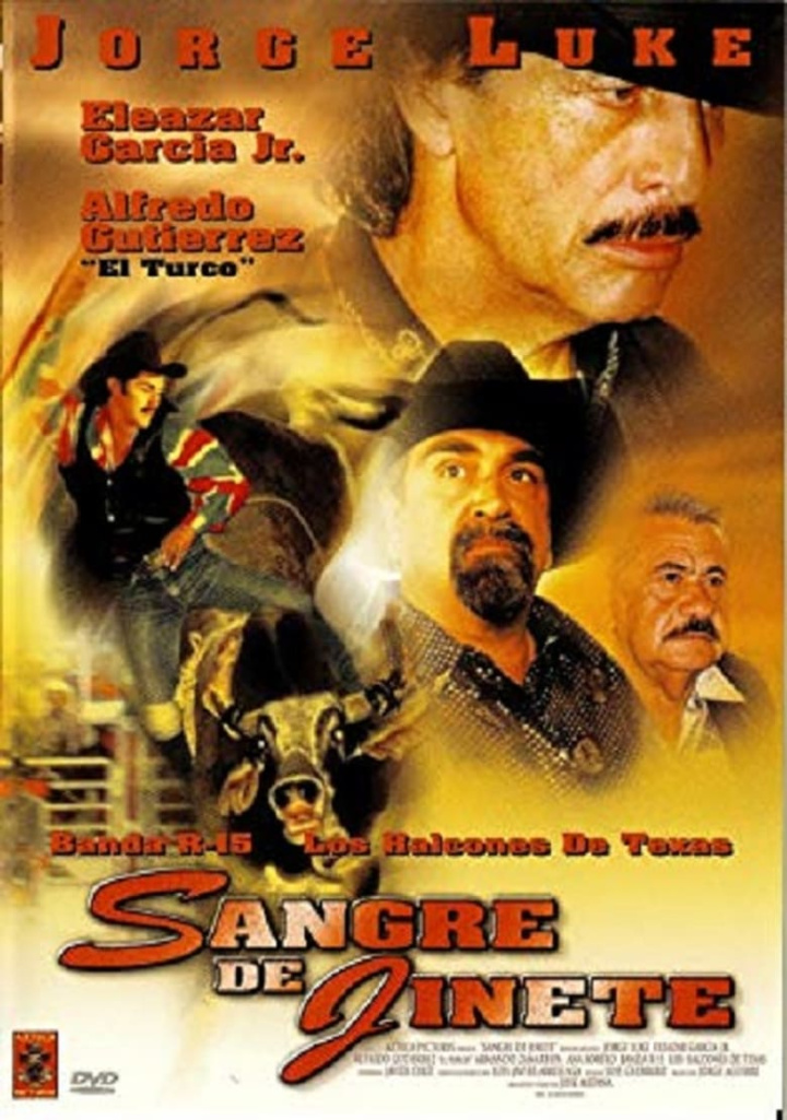 Sangre de Jinete i gruppen Alla filmer / Drama hos Mohamad shop (628250)