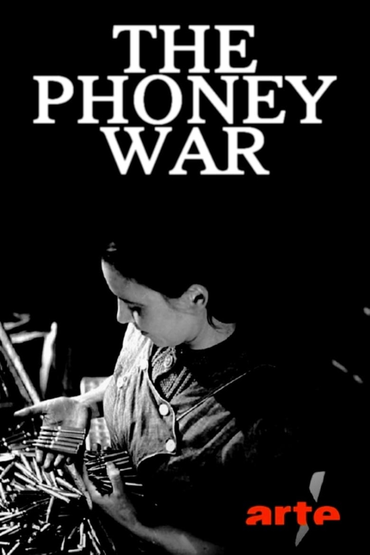 The Phoney War i gruppen Alla filmer hos Mohamad shop (628263)