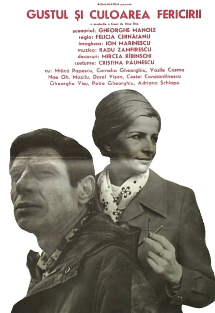 Taste and Color of Happiness i gruppen Alla filmer / Drama hos Mohamad shop (628282)